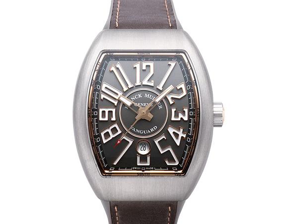 フランクミュラー スーパーコピー FRANCK MULLER ヴァンガード V45SCDT